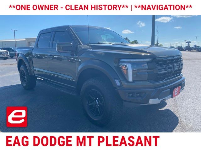 2024 Ford F-150 Raptor SuperCrew 4WD