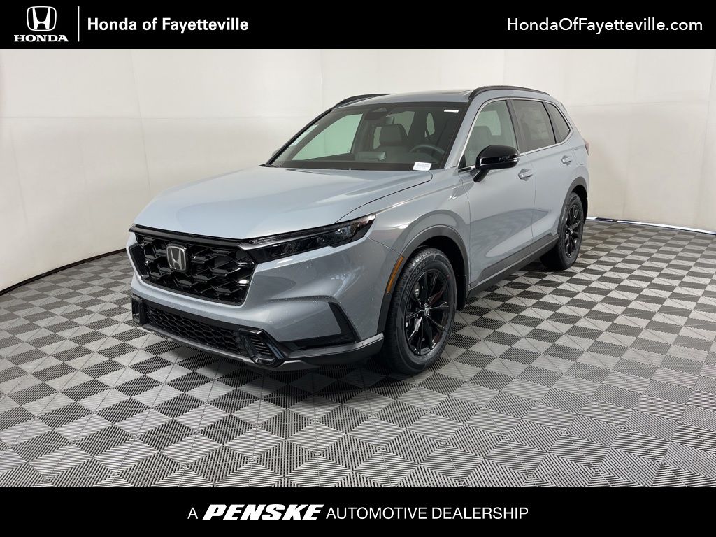 2025 Honda CR-V Sport-L -
                Fayetteville, AR