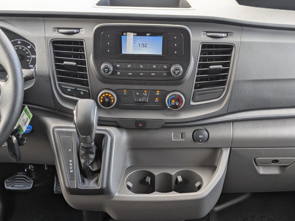 2025 Ford Transit-250 Cargo Van 
