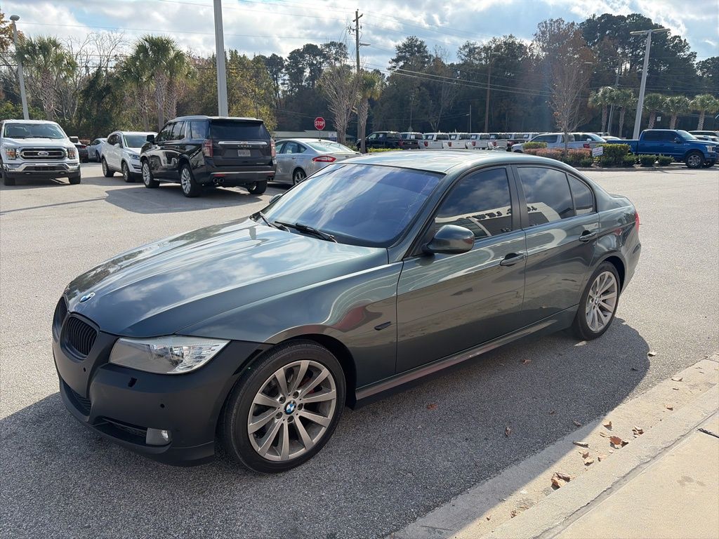 2011 BMW 328i xDrive