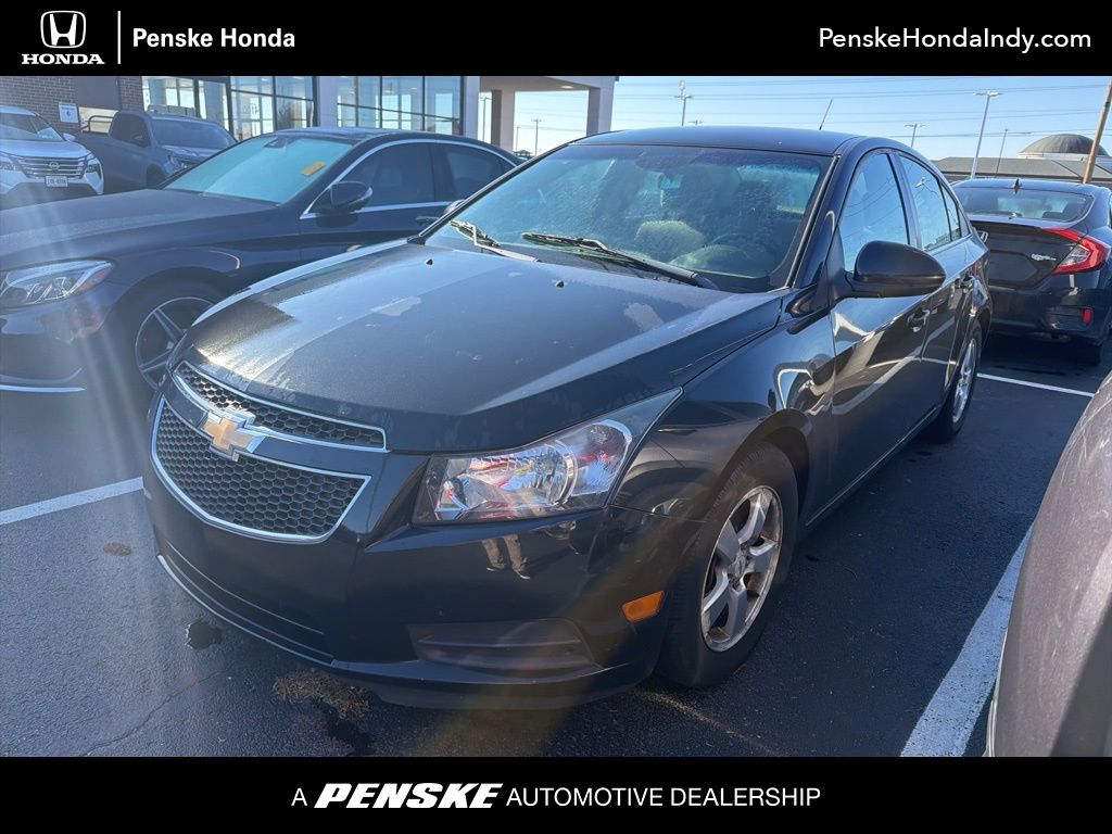 2014 Chevrolet Cruze LT -
                  Indianapolis, IN