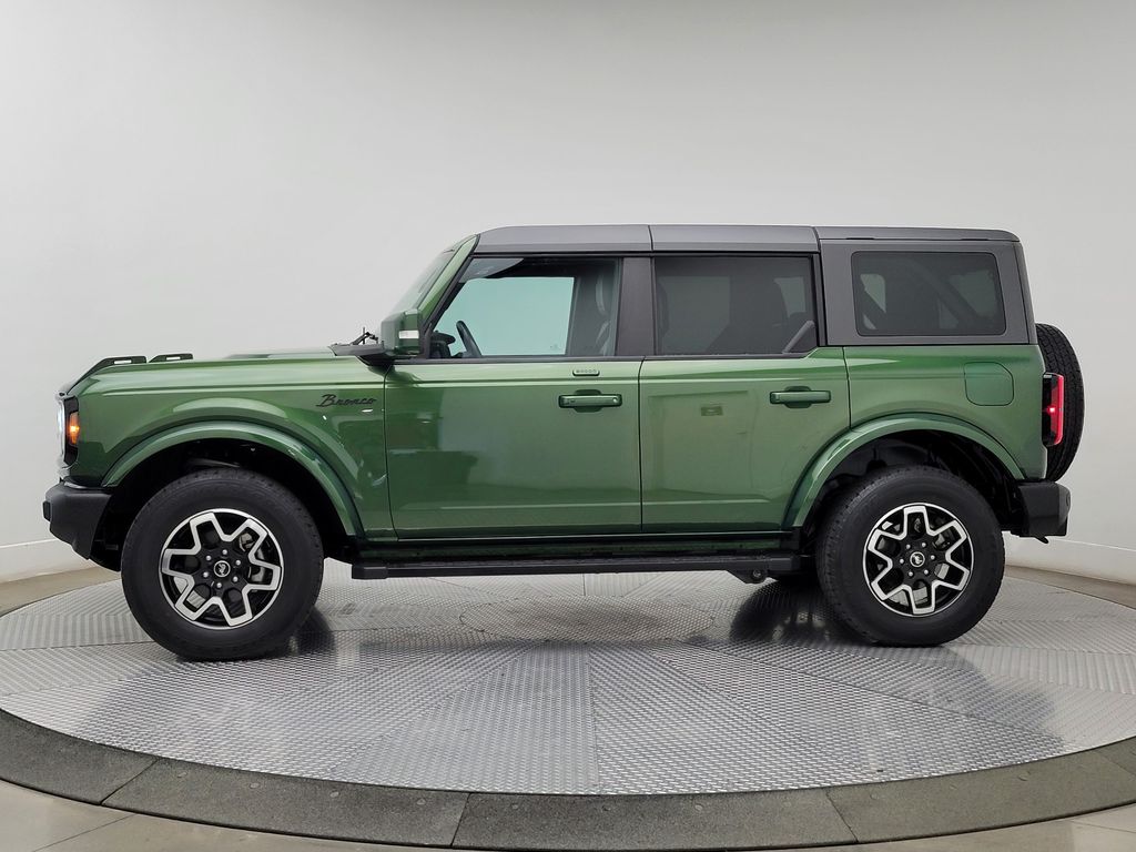 Thumbnail: 2023 Ford Bronco - 3