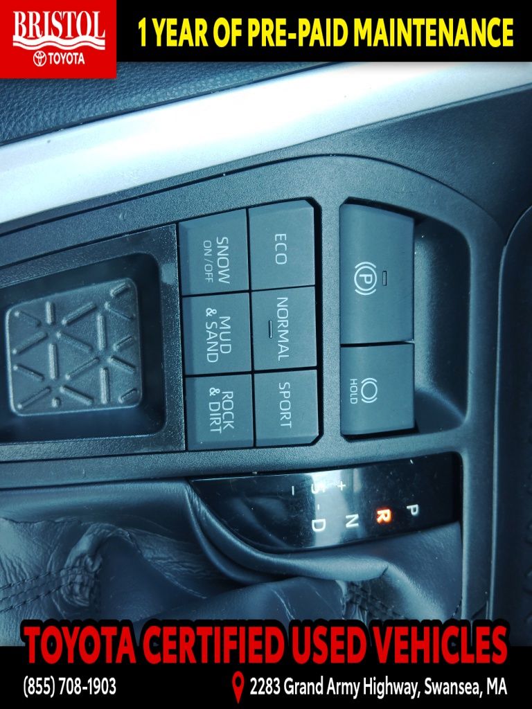 Used 2023 Toyota RAV4 SUV