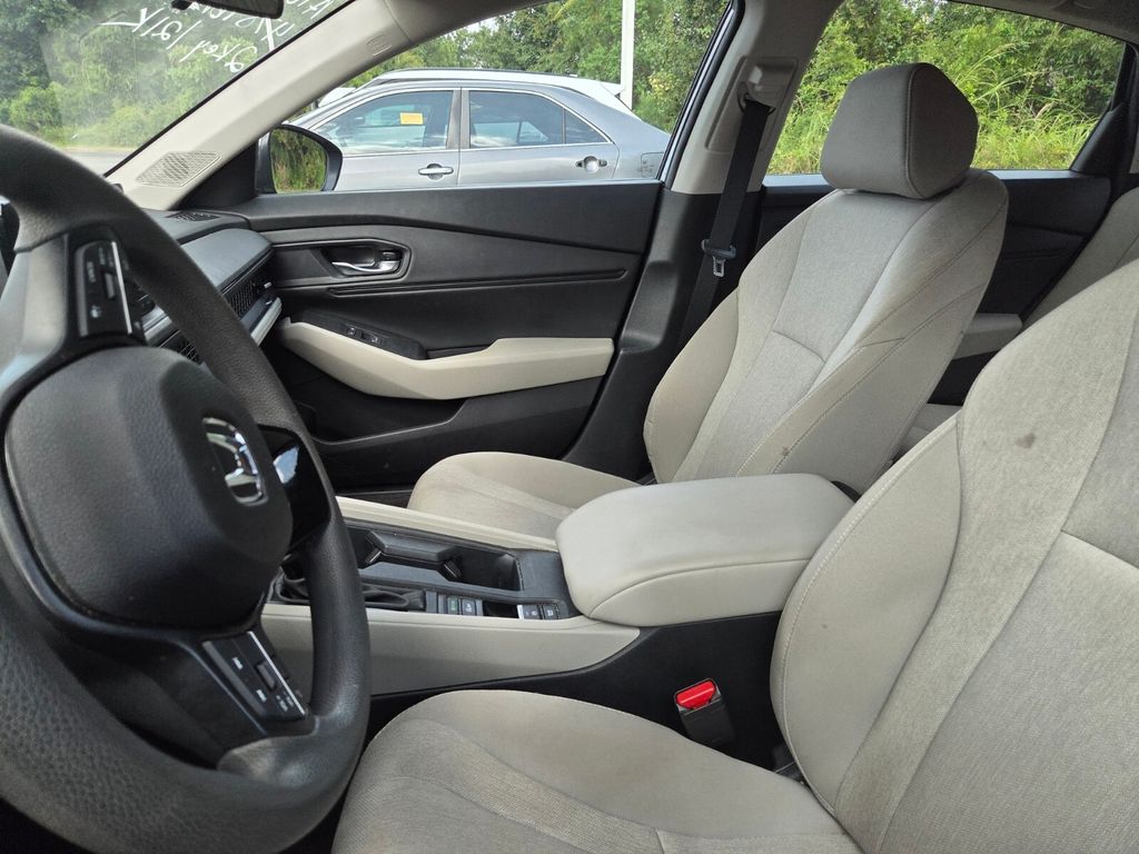 Used 2024 Honda Accord Sedan
