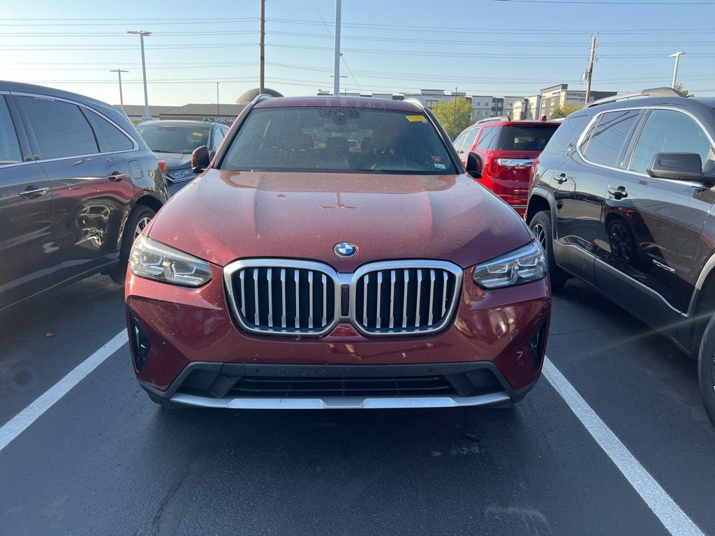 Thumbnail: 2023 BMW X3 - 5