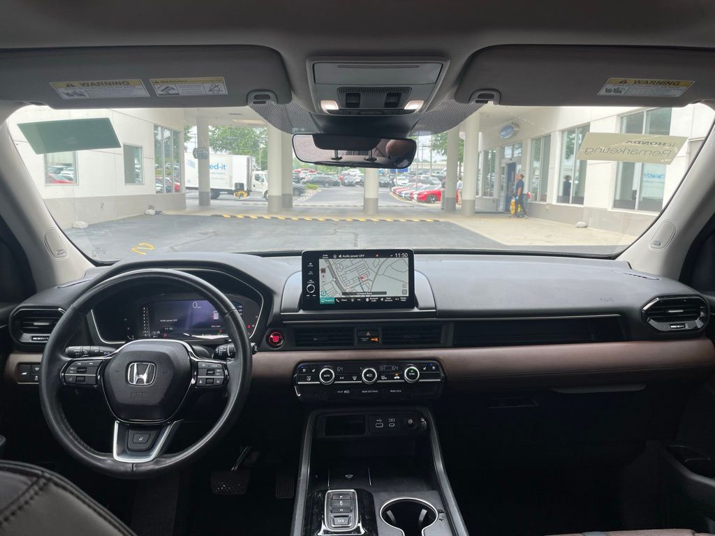 Thumbnail: 2023 Honda Pilot - 5