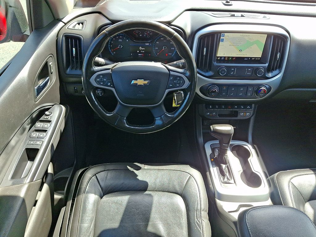 used 2019 Chevrolet Colorado car, priced at $28,242