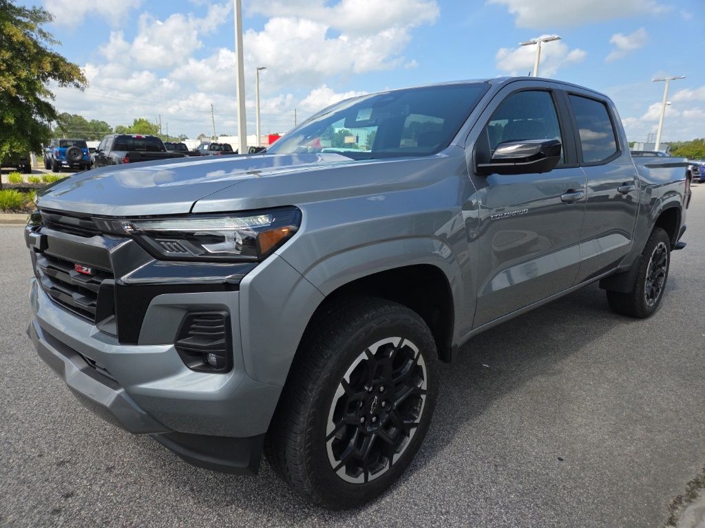2026 Chevrolet Colorado Z71, 4WD
