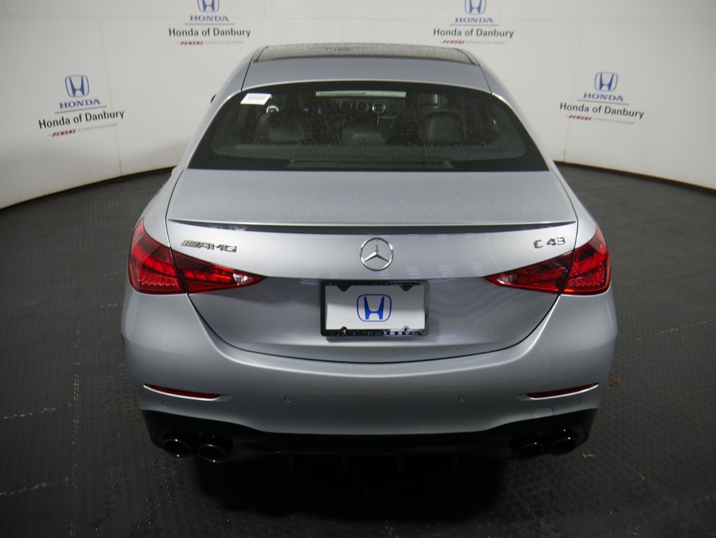 Thumbnail: 2023 Mercedes-Benz C-Class - 5