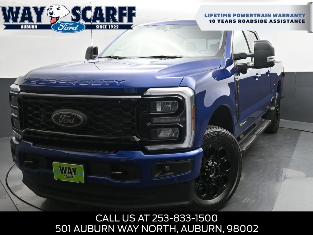 2026 Ford Super Duty F-350 SRW LARIAT