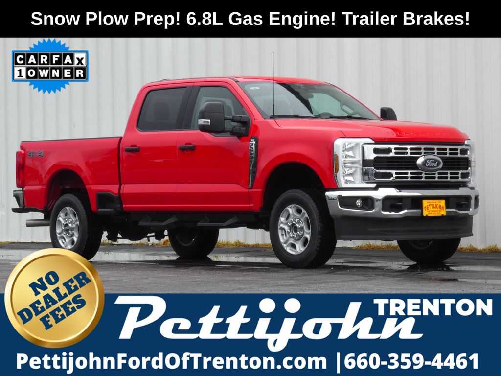 2026 Ford F-250 Super Duty XLT Crew Cab 4WD