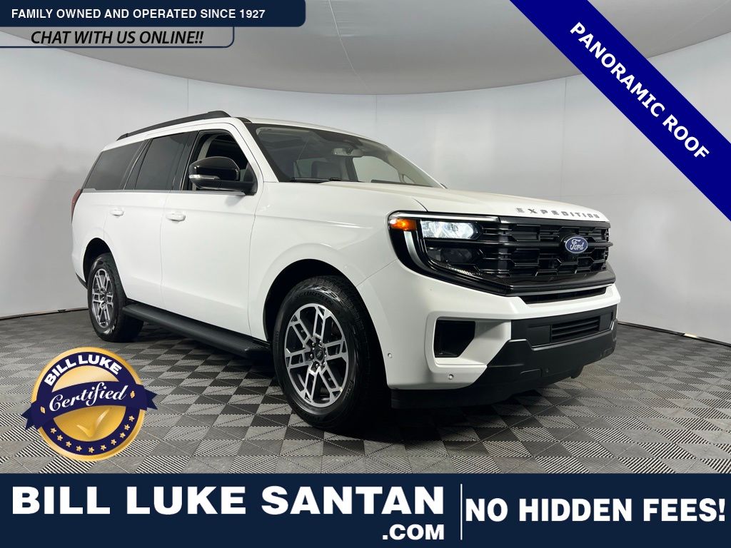 2025 Ford Expedition Active 4WD
