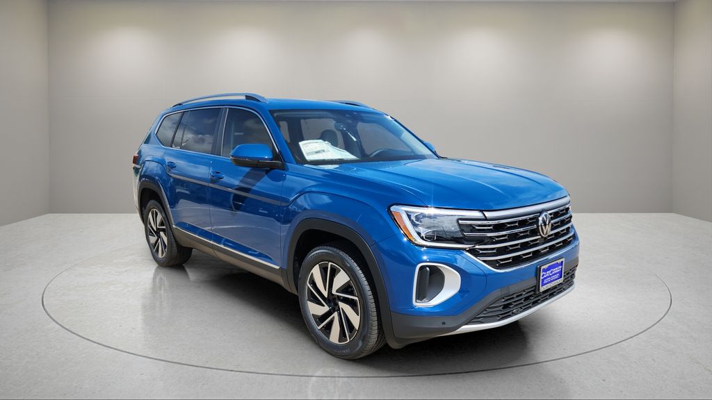 2026 Volkswagen Atlas