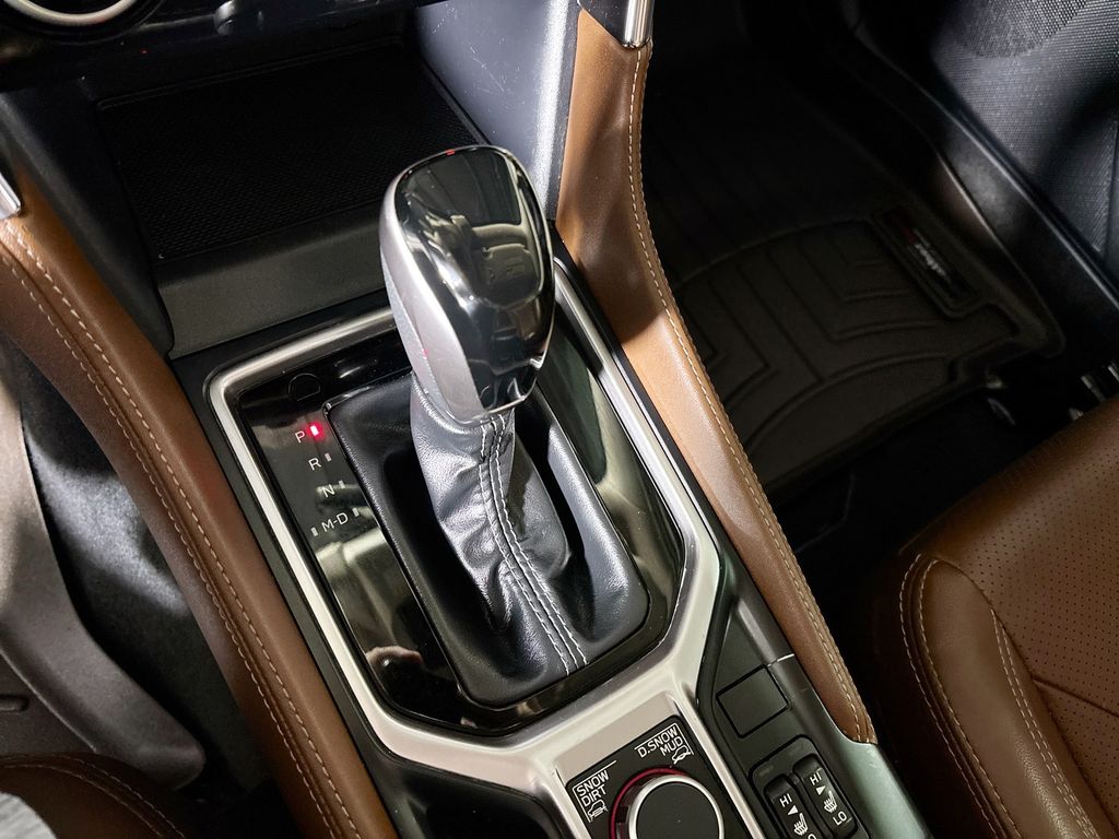 2019 Subaru Forester Touring