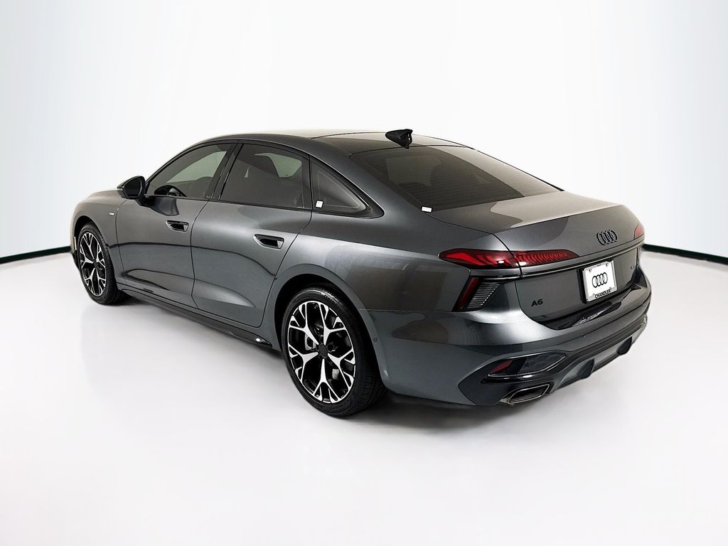 Thumbnail: 2026 Audi A6 - 7