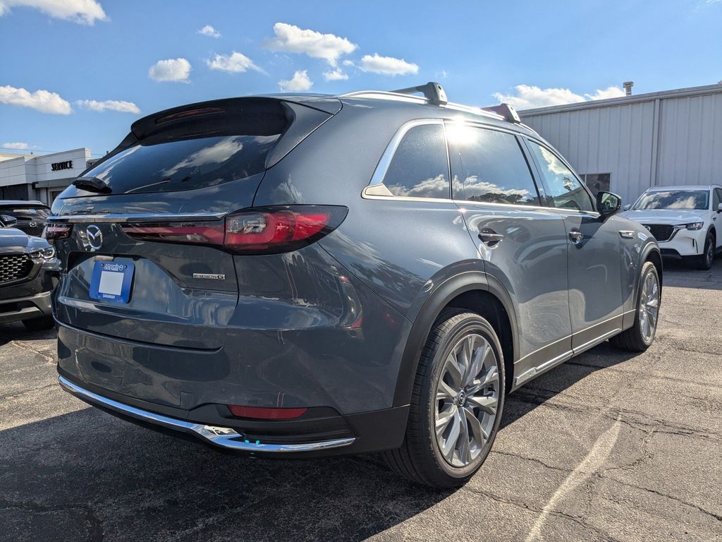 2026 Mazda CX-90 3.3 Turbo Premium Plus