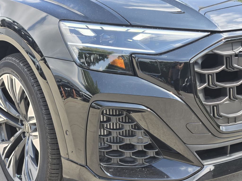 new 2026 Audi Q8 car, priced at $86,450