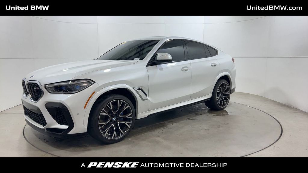 Thumbnail: 2022 BMW X6 - 4