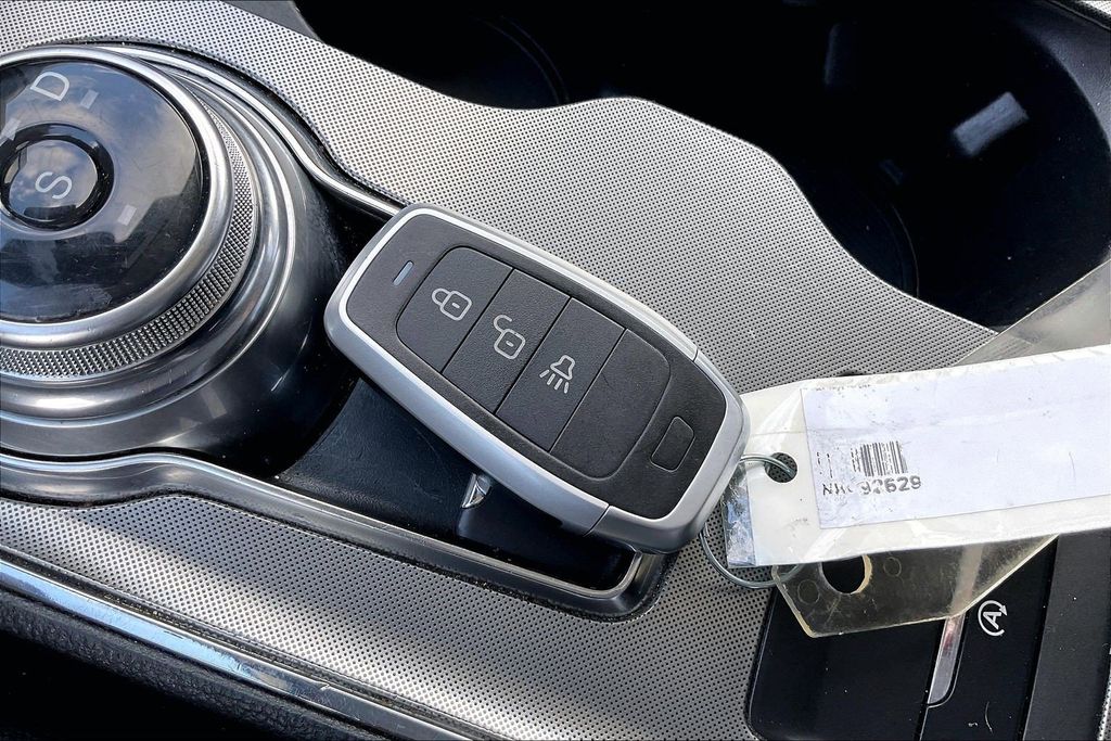 Used 2022 Ford Edge SEL 4D Sport Utility