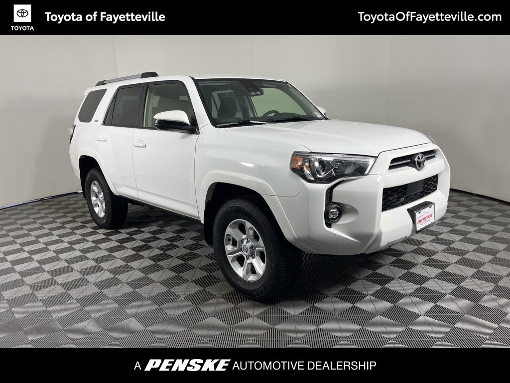 2024 Toyota 4Runner SR5 14