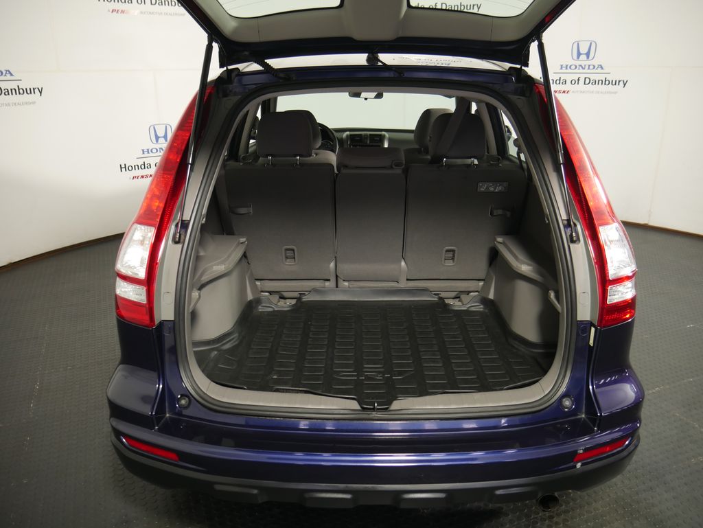 2011 Honda CR-V LX 6