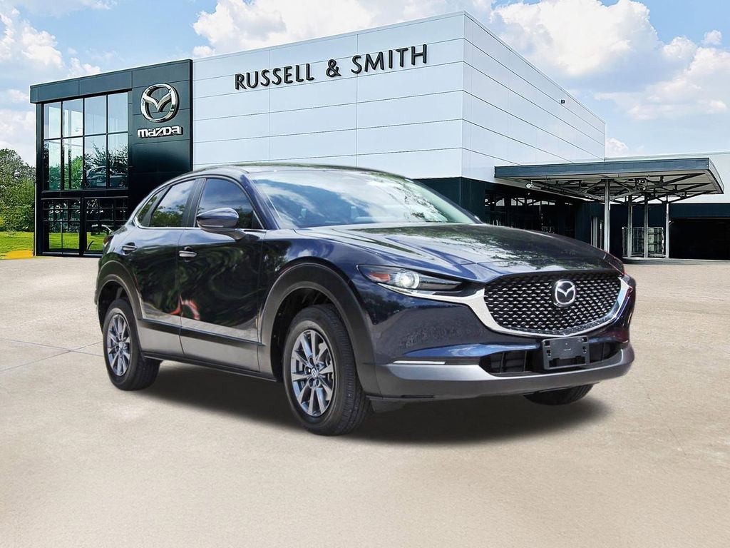 2024 Mazda CX-30 2.5 S AWD