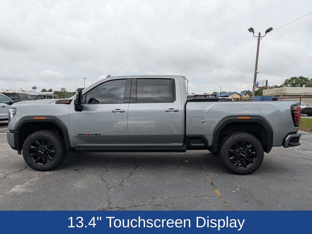 2024 GMC Sierra 2500HD AT4