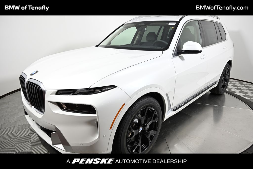 Thumbnail: 2026 BMW X7 - 1