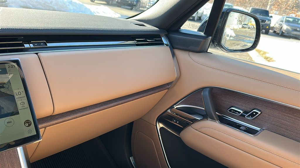 new 2026 Land Rover Range Rover car, priced at $122,385