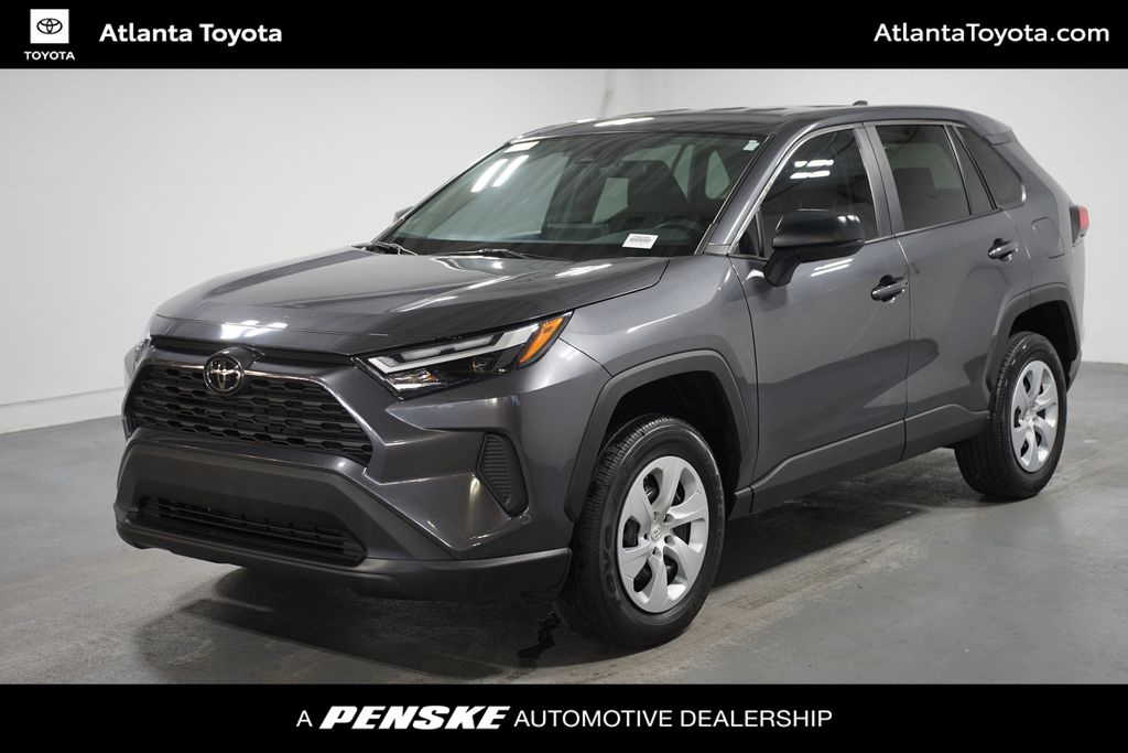 2023 Toyota RAV4 LE -
                Duluth, GA