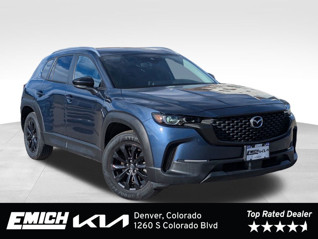 2024 Mazda CX-50 2.5 S Preferred Package