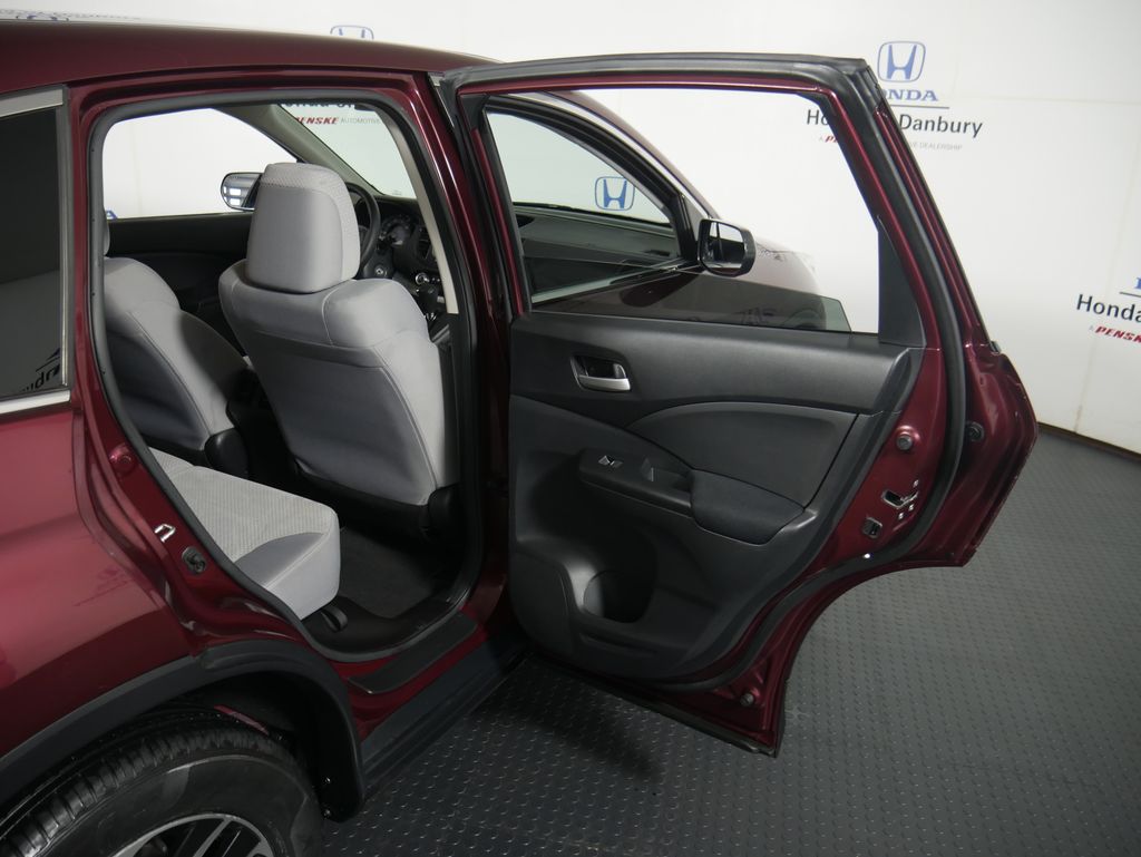 2016 Honda CR-V SE 8