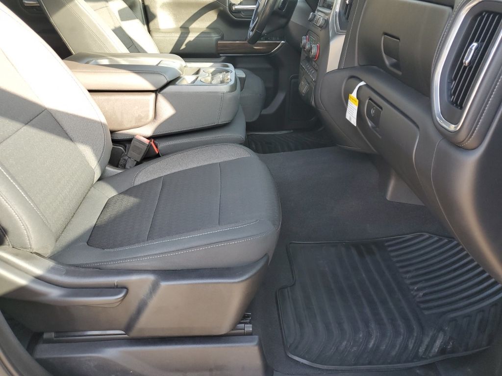 Used Car 2020 Chevrolet Silverado 1500  Lt For Sale Under $25,000 In Austin, Texas