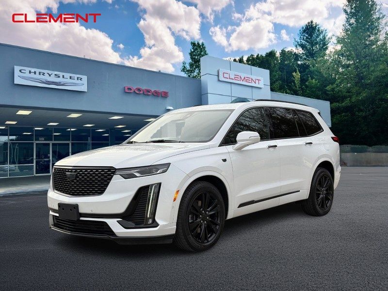 2023 Cadillac XT6 Premium Luxury AWD