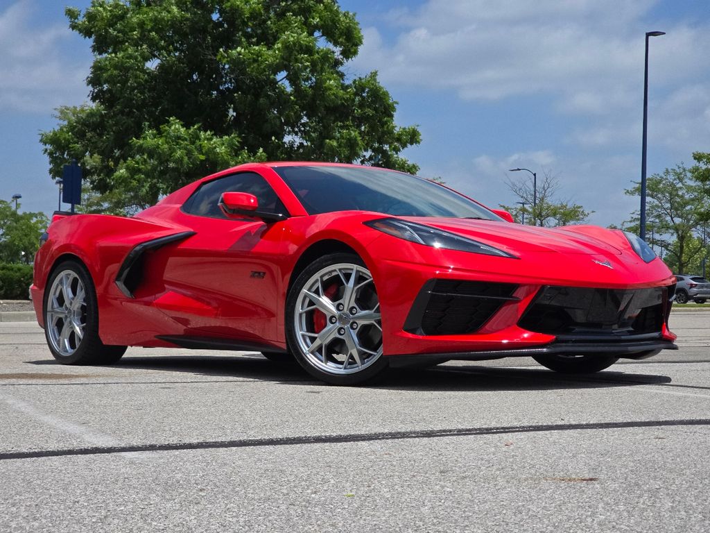 2023 Chevrolet Corvette Stingray