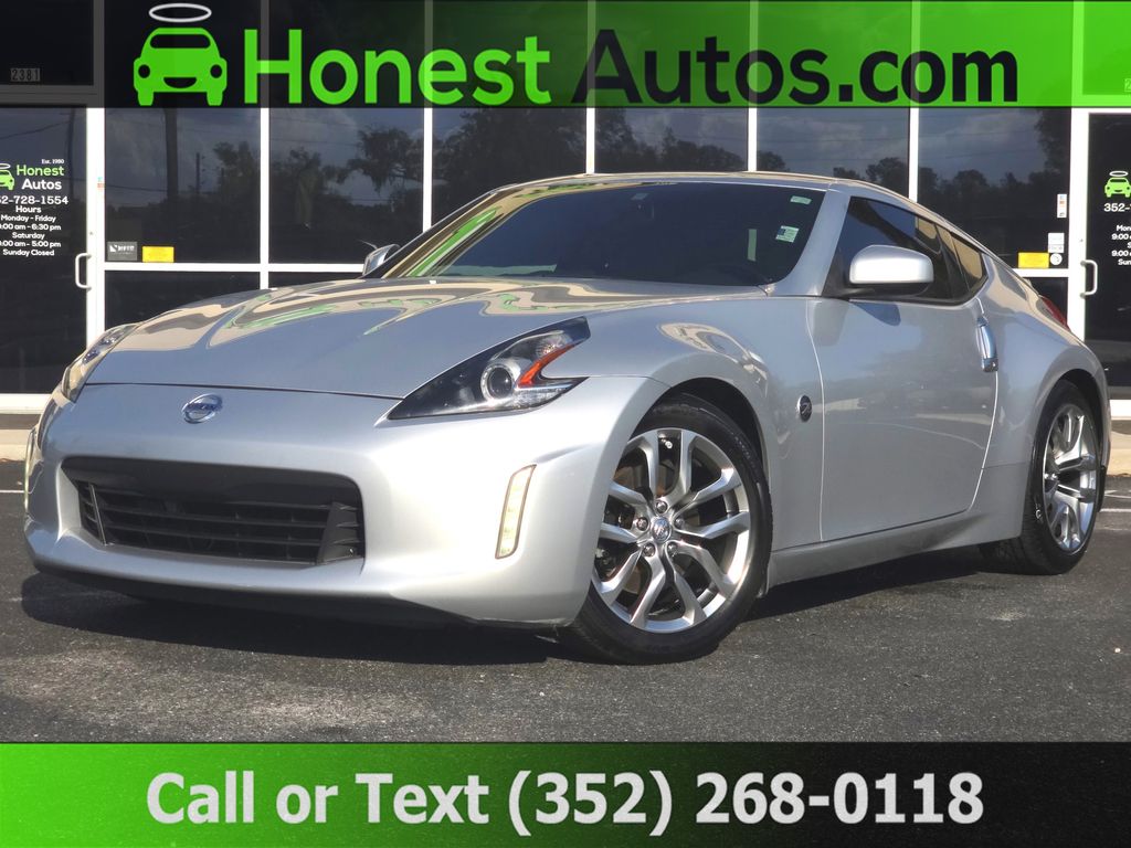 2014 Nissan 370Z Base