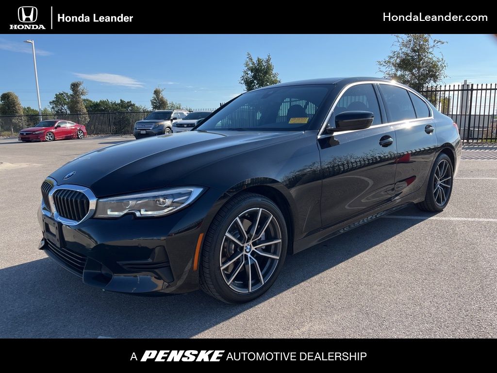 Thumbnail: 2020 BMW 3 Series - 1
