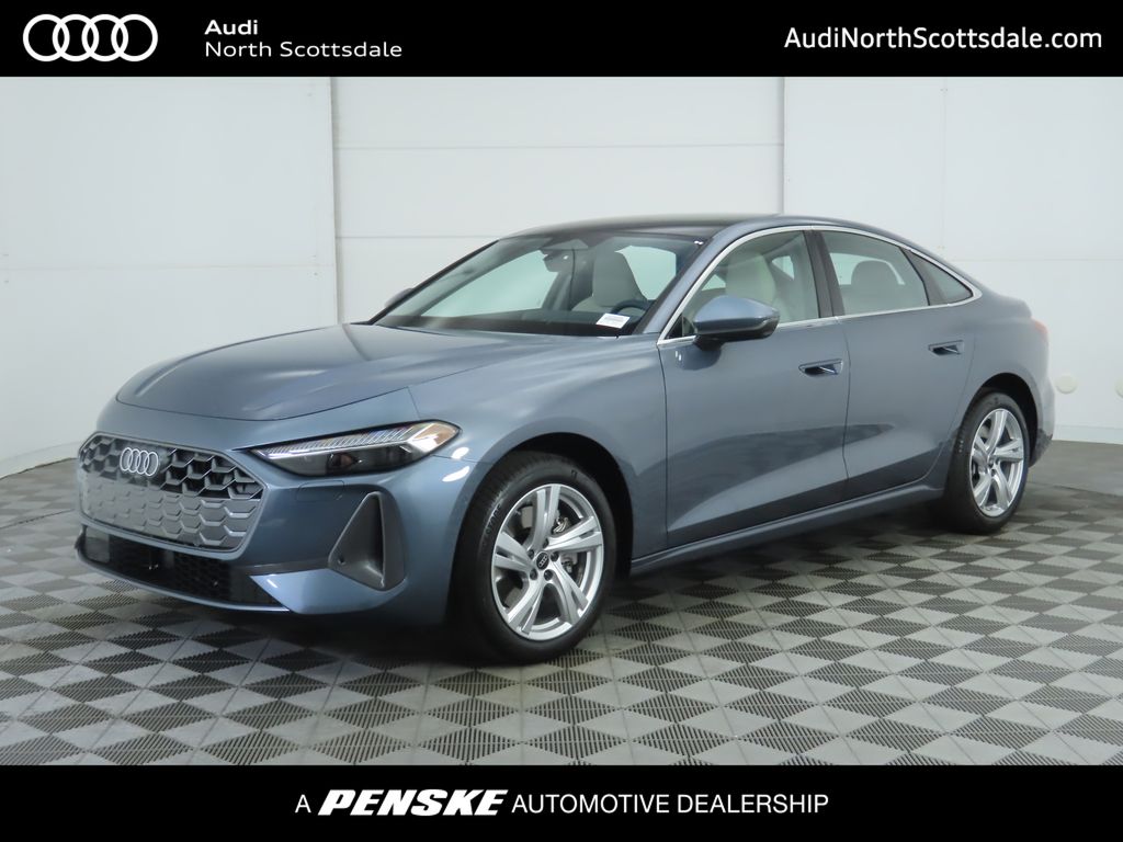 Thumbnail: 2025 Audi A5 - 1