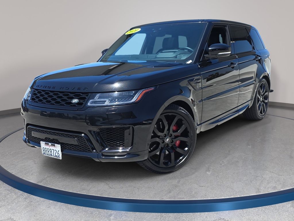 2020 Land Rover Range Rover Sport P525 HSE Dynamic 4WD