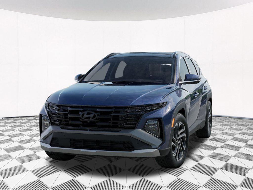 Tucson Limited