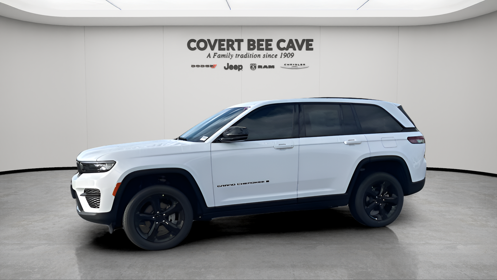 New Car 2025 Jeep Grand Cherokee  For Sale Under $50,000 In Austin, Texas