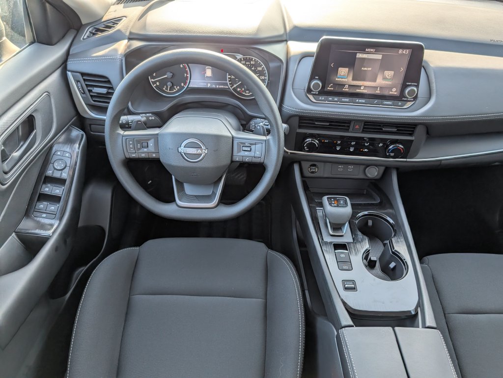 New 2026 Nissan Rogue SUV