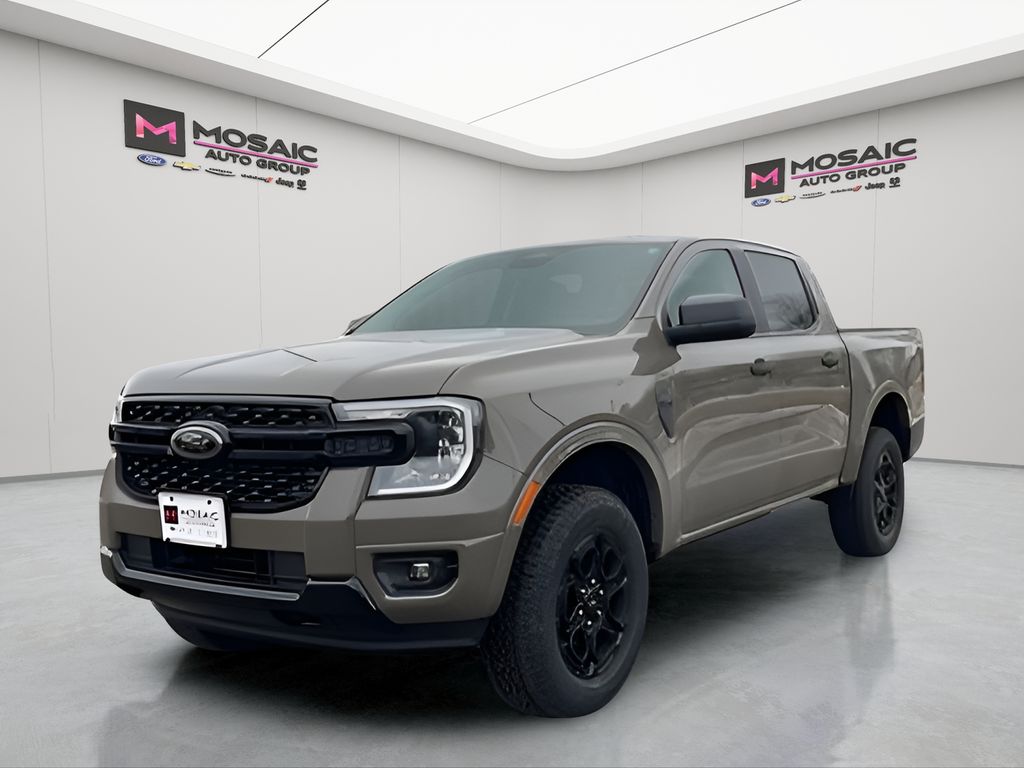 2025 Ford Ranger
