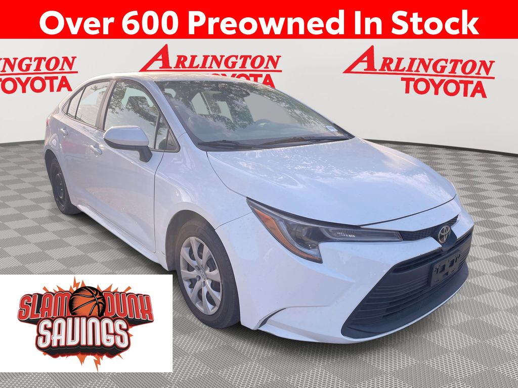 2023 Toyota Corolla LE