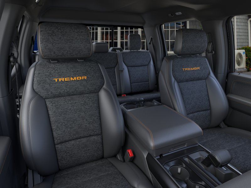 New 2025 Black Ford Tremor image 10