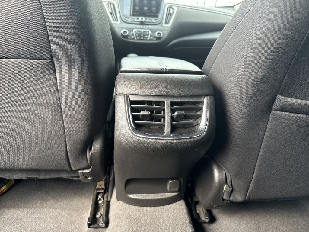 2023 Chevrolet Malibu LT Black at Baytown Hyundai