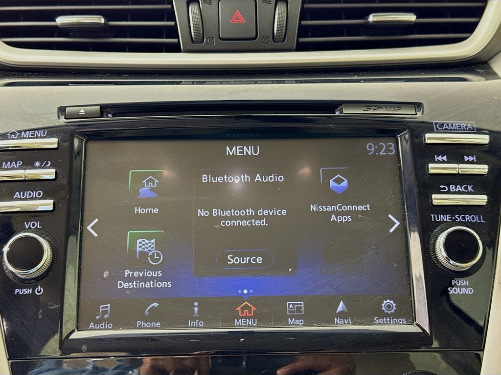 Used Car 2017 Nissan Murano  Sl For Sale Under $15,000 In Austin, Texas