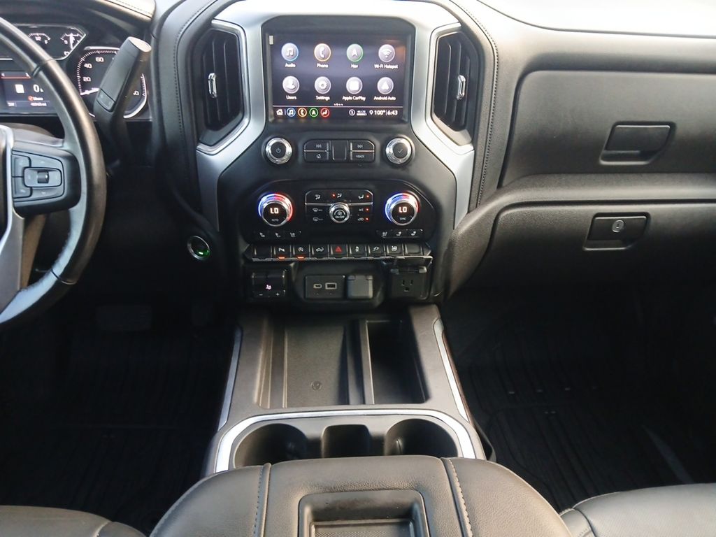 Used Car 2020 Gmc Sierra 1500  Slt For Sale Under $40,000 In Austin, Texas