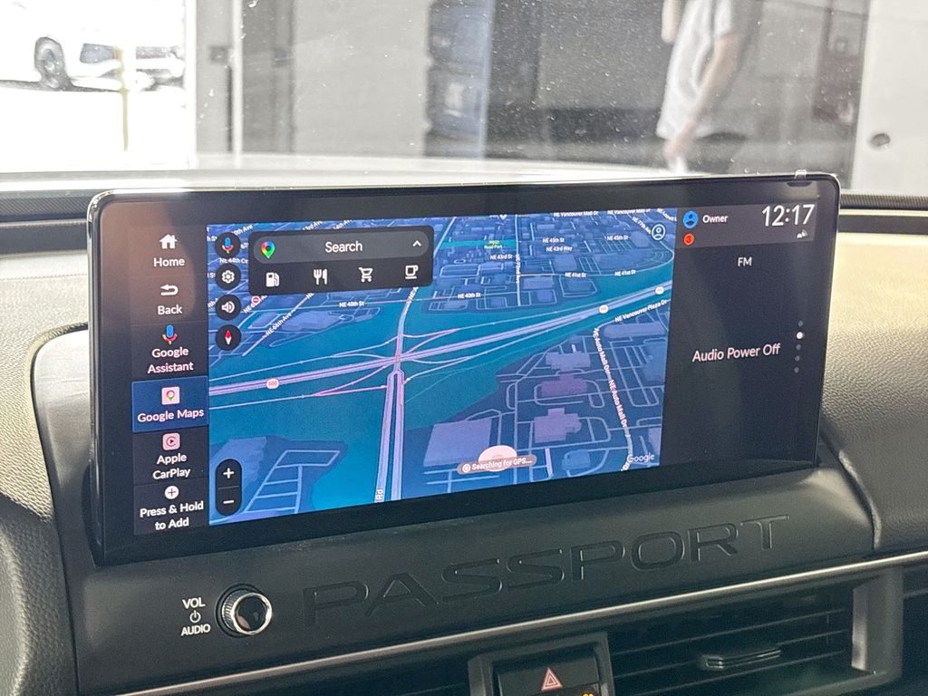 2026 Honda Passport RTL Towing