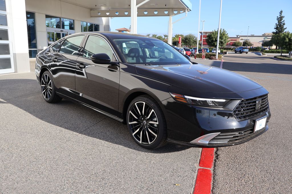 2024 Honda Accord Touring 3